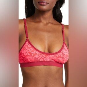 We are HAH Guard Her Bralette/Garter Belt